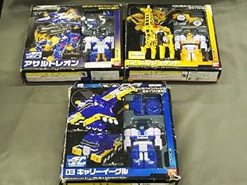 Amazon.co.jp: マシンロボ ムゲンバイン ムゲン合体シリーズ